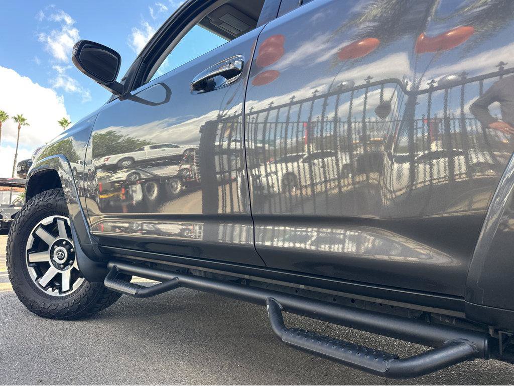 Used 2018 Toyota 4Runner TRD Off-Road Premium AWD/4WD image 44