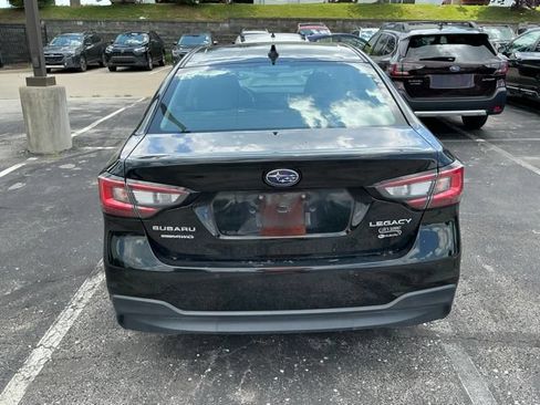 Used 2023 Subaru Legacy Limited AWD/4WD image 5