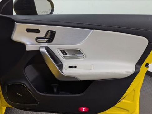 Used 2021 Mercedes-Benz CLA 35 AMG 4MATIC w/ Exterior Lighting Package image 22