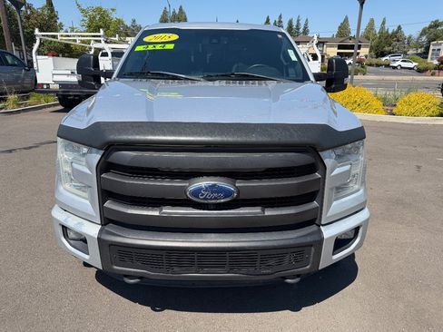 Used 2015 Ford F150 Lariat w/ Equipment Group 502A Luxury AWD/4WD image 2