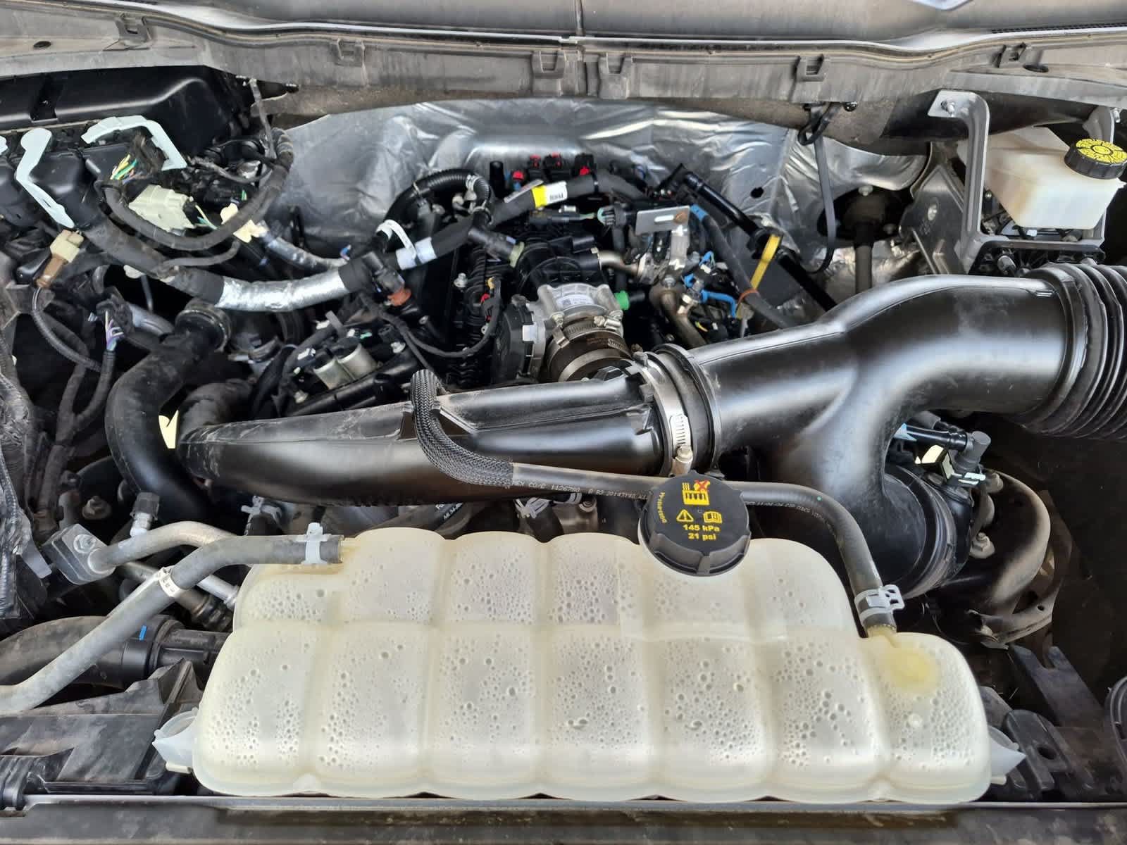 Used 2024 Ford F150 STX RWD image 28