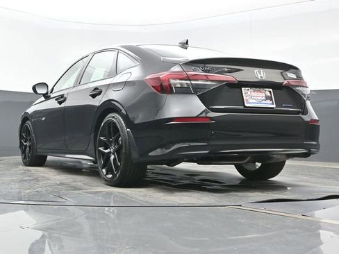 Certified 2026 Honda Civic Sport image 23