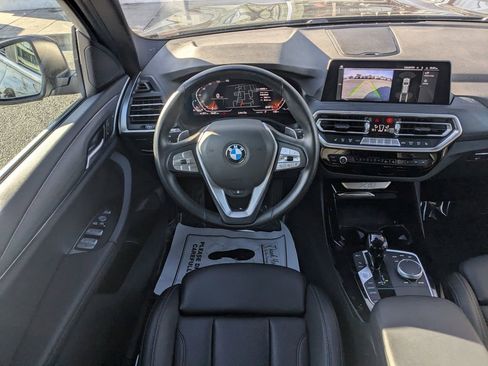 Used 2023 BMW X3 sDrive30i image 16