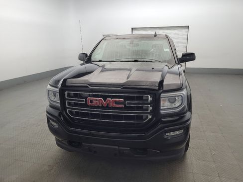 Used 2016 GMC Sierra 1500 4x4 Double Cab w/ Elevation Edition image 14