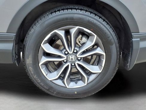 Used 2021 Honda CR-V EX image 3