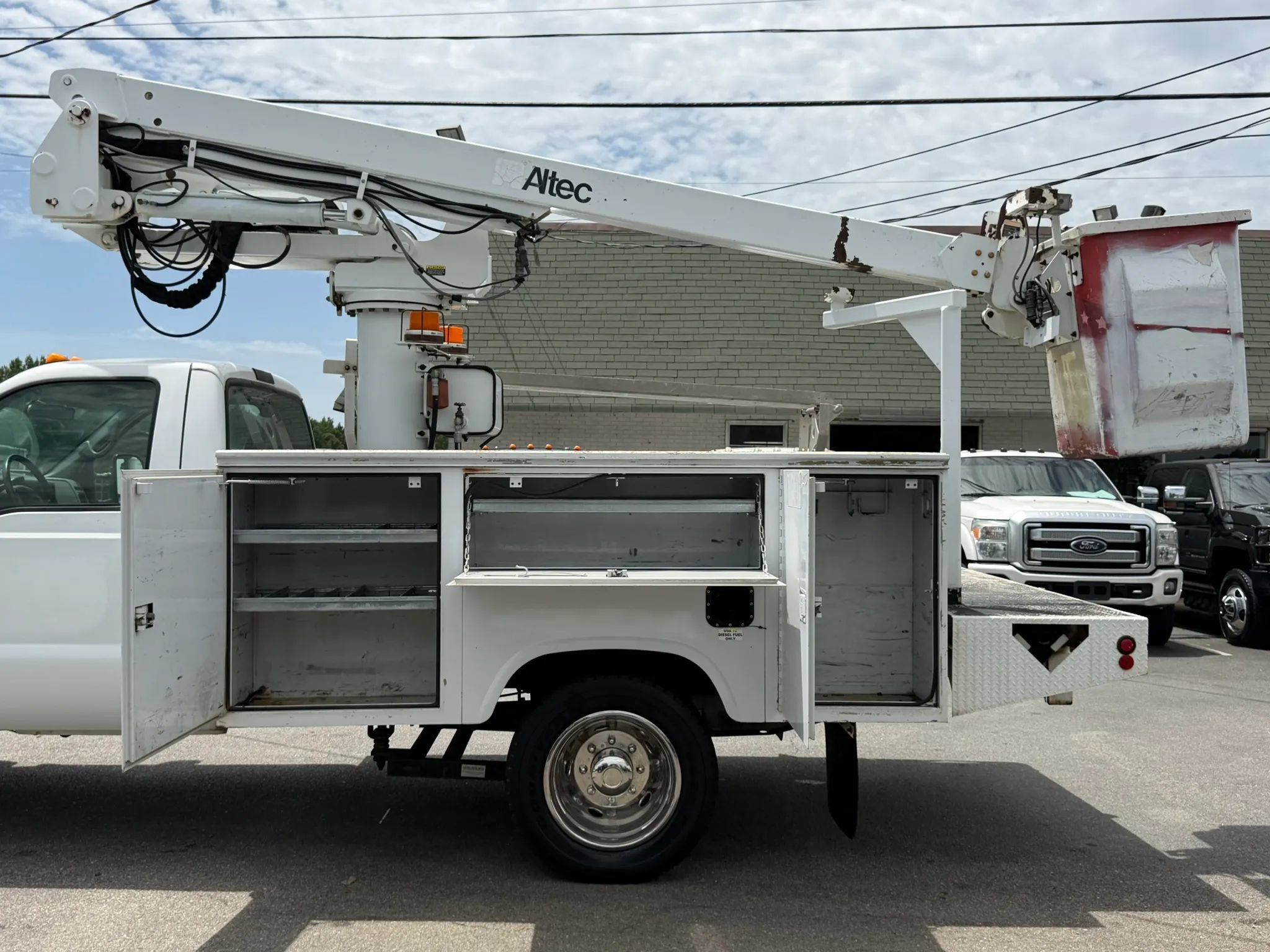 Used 2002 Ford F450 2WD Regular Cab Super Duty image 18