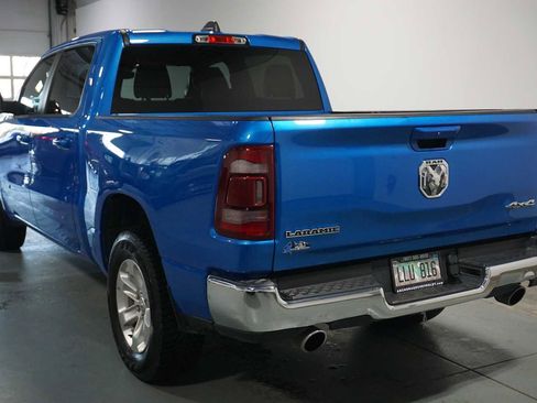 Used 2024 RAM 1500 Laramie image 3
