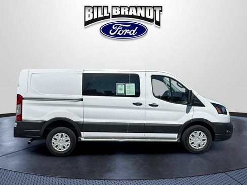 Used 2025 Ford Transit 250 Low Roof w/ Exterior Upgrade Package RWD image 2