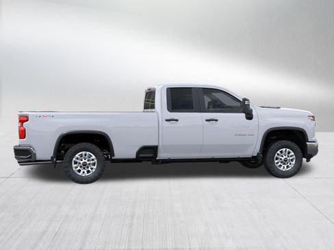 New 2026 Chevrolet Silverado 2500 W/T w/ WT/CX Safety Package AWD/4WD image 6