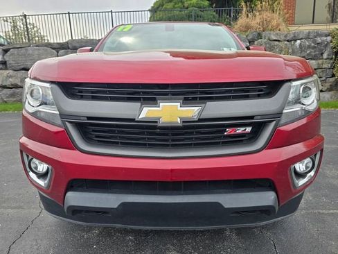 Used 2017 Chevrolet Colorado Z71 AWD/4WD image 24