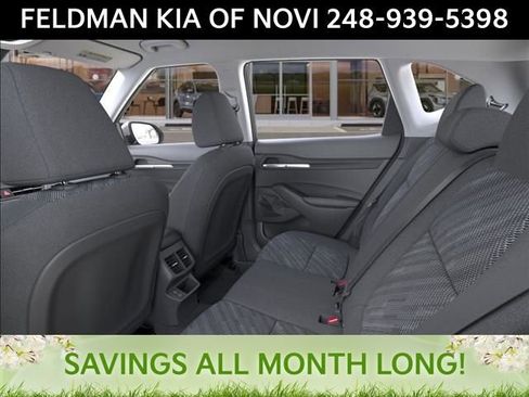 New 2026 Kia Seltos LX AWD/4WD image 18