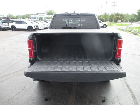 Used 2025 RAM 1500 RHO w/ RHO Level 1 Equipment Group AWD/4WD image 9