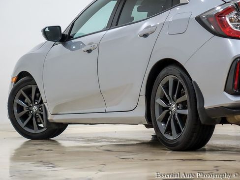Used 2020 Honda Civic EX image 11