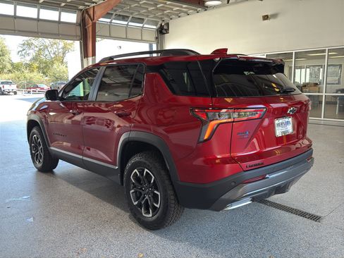 New 2026 Chevrolet Equinox ACTIV w/ Safety and Technology Package image 5