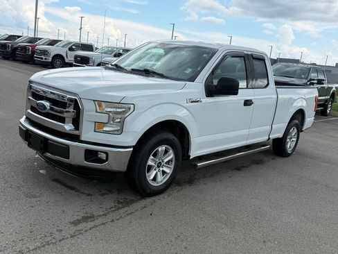 Used 2015 Ford F150 XLT RWD image 19