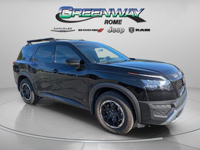 Used 2025 Nissan Pathfinder Rock Creek