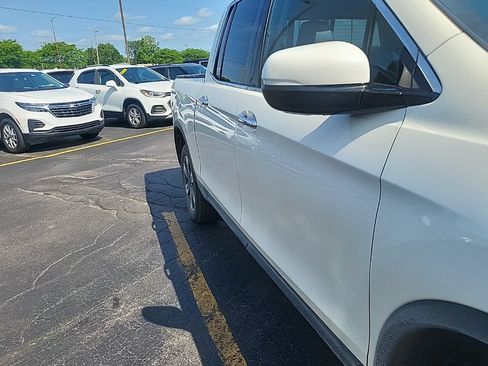 Used 2019 Honda Ridgeline RTL-E image 3