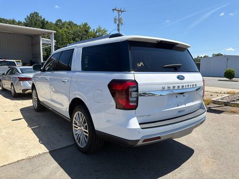 Used 2024 Ford Expedition Max Limited RWD image 5
