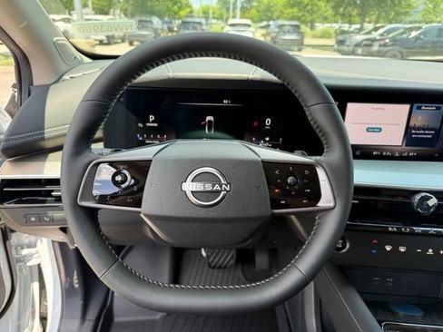 New 2026 Nissan Murano Platinum w/ Cargo Package AWD/4WD image 18