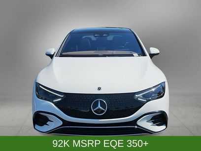 Used 2023 Mercedes-Benz EQE 350+ Sedan
