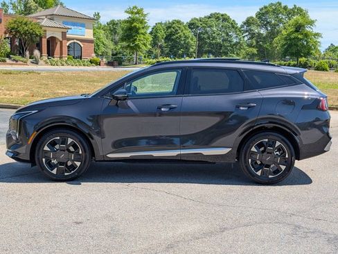 Used 2026 Kia Sportage SX FWD image 12