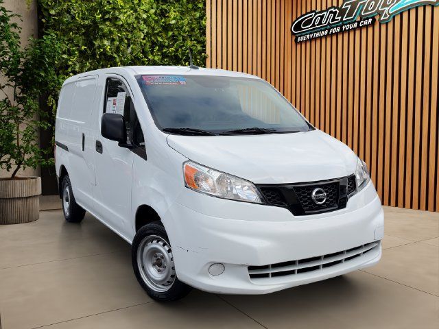 Used 2021 Nissan NV200 S FWD image 1