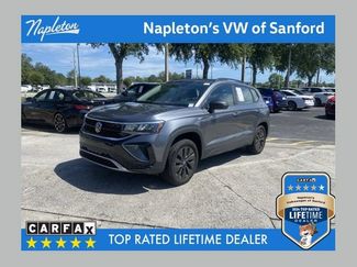 Used 2024 Volkswagen Taos S FWD video 1