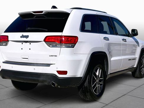 Used 2018 Jeep Grand Cherokee Limited image 13
