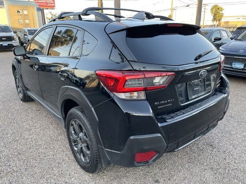 Used 2023 Subaru Crosstrek 2.5i Sport image 4