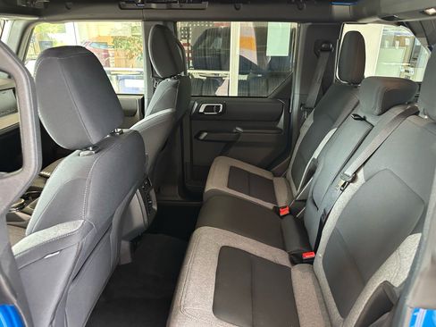 Certified 2025 Ford Bronco Big Bend AWD/4WD image 21