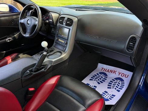 Used 2007 Chevrolet Corvette Z06 w/ Preferred Equipment Group image 54