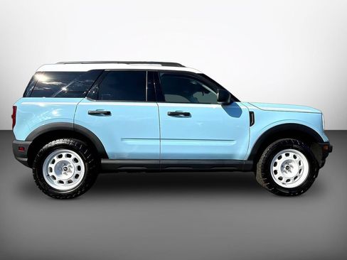 Used 2024 Ford Bronco Sport Heritage w/ Heritage Convenience Package AWD/4WD image 8