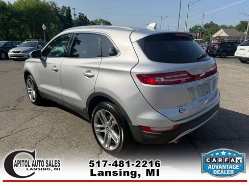 Used 2017 Lincoln MKC Reserve w/ Lincoln MKC Climate Package AWD/4WD image 5