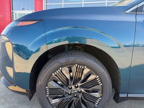 New 2026 Nissan Murano Platinum image 7