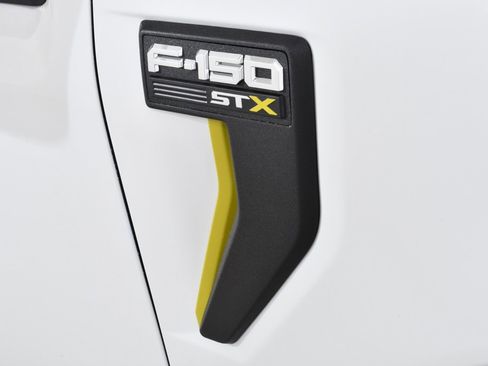 New 2025 Ford F150 STX w/ Equipment Group 200A image 21