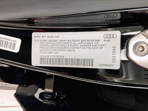 Used 2022 Audi RS e-tron GT image 33