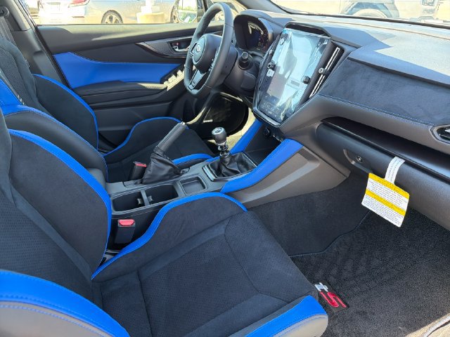 New 2026 Subaru WRX tS AWD/4WD image 22