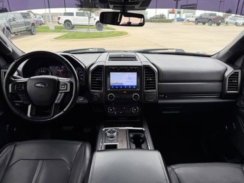 Used 2020 Ford Expedition Limited w/ Texas Edition Package image 26