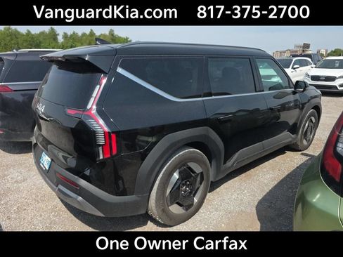 Certified 2024 Kia EV9 Wind AWD/4WD image 2