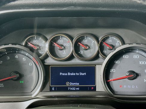 Used 2019 Chevrolet Silverado 1500 LT Trail Boss image 18