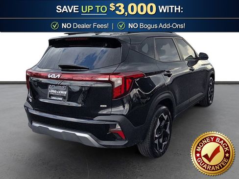 Used 2025 Kia Seltos S image 7