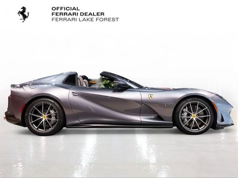 Certified 2021 Ferrari 812 GTS RWD image 9