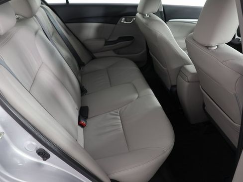 Used 2014 Honda Civic Hybrid Sedan image 21