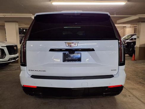 New 2026 Cadillac Escalade ESV Sport image 8