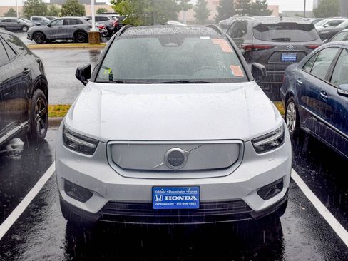 Used 2021 Volvo XC40 P8 Recharge w/ Advanced Package AWD/4WD image 2
