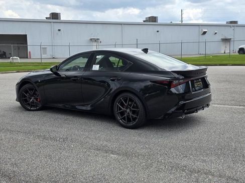 New 2026 Lexus IS 350 F Sport RWD image 4