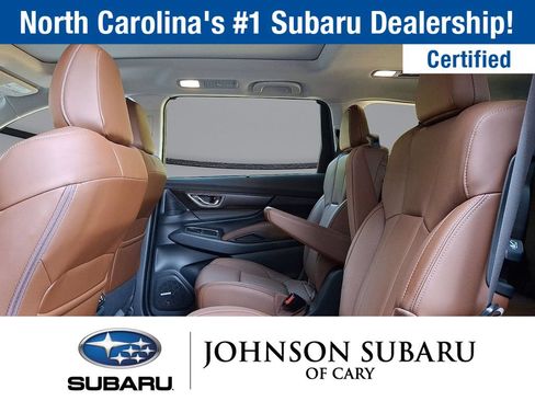 Certified 2026 Subaru Ascent Touring w/ Popular Package #2 AWD/4WD image 20