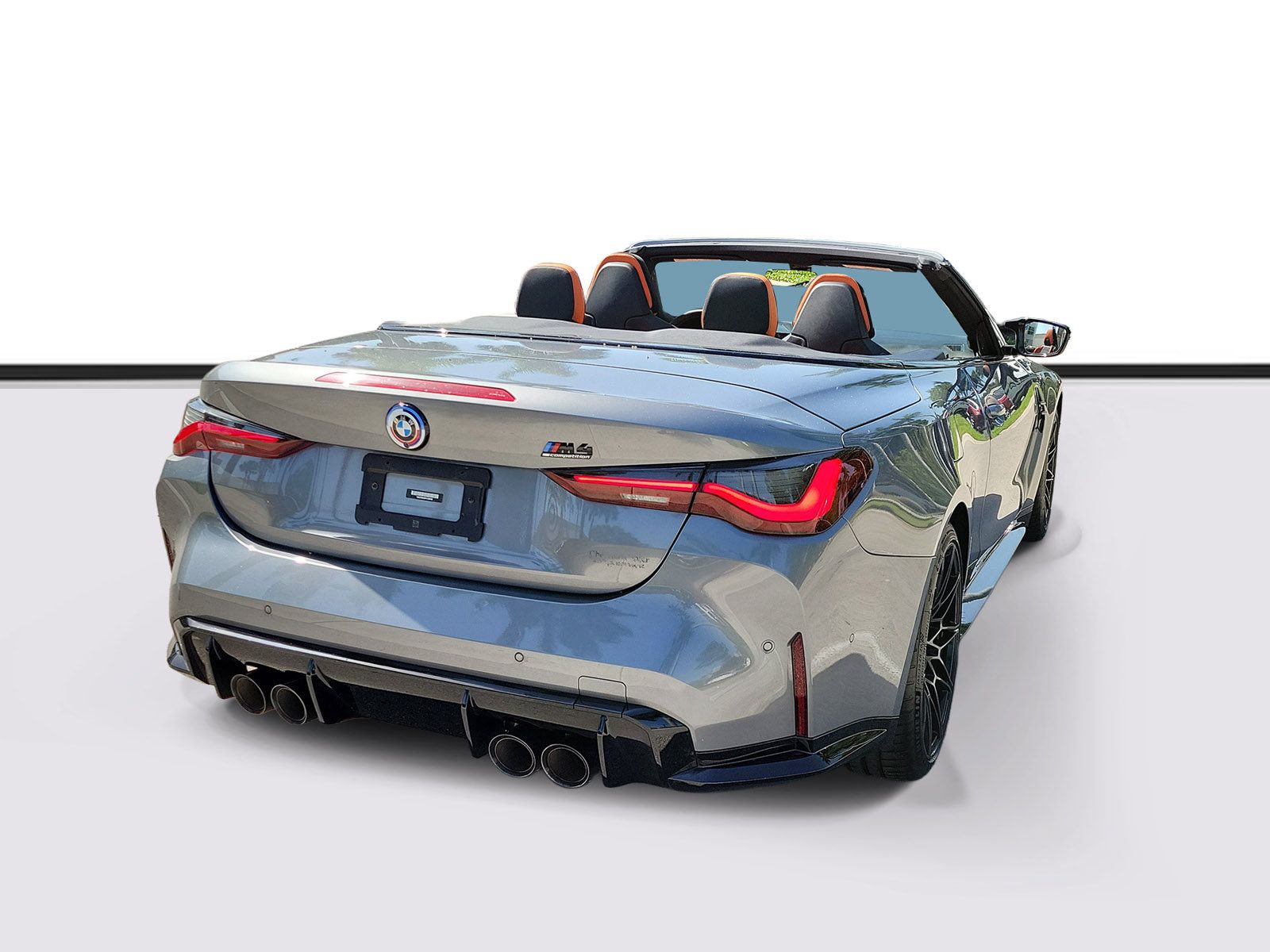 Used 2023 BMW M4 xDrive Competition AWD/4WD image 4