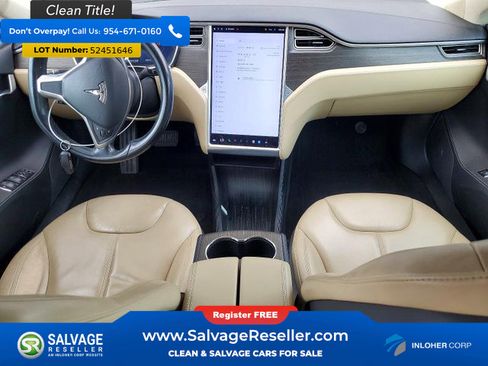 Used 2014 Tesla Model S RWD image 11