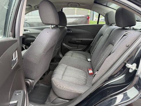 Used 2017 Chevrolet Sonic LT FWD image 16